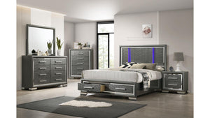 Juliette Bedroom Set