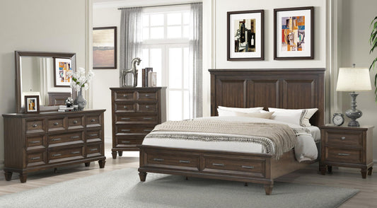 Hamilton - Bedroom Collection - Storage Bed