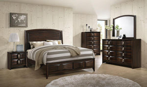 Oakley - Bedroom Collection