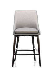 Load image into Gallery viewer, Fillmore Collection - 24 inch Counter Height Chair Grey
