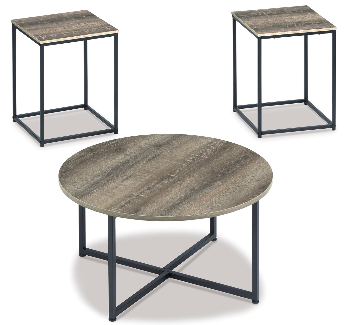 Wadeworth Coffee Table 3 Piece Set
