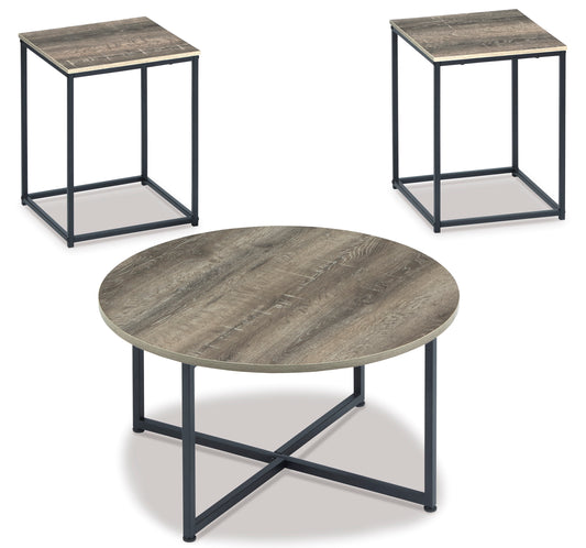 Wadeworth Coffee Table 3 Piece Set