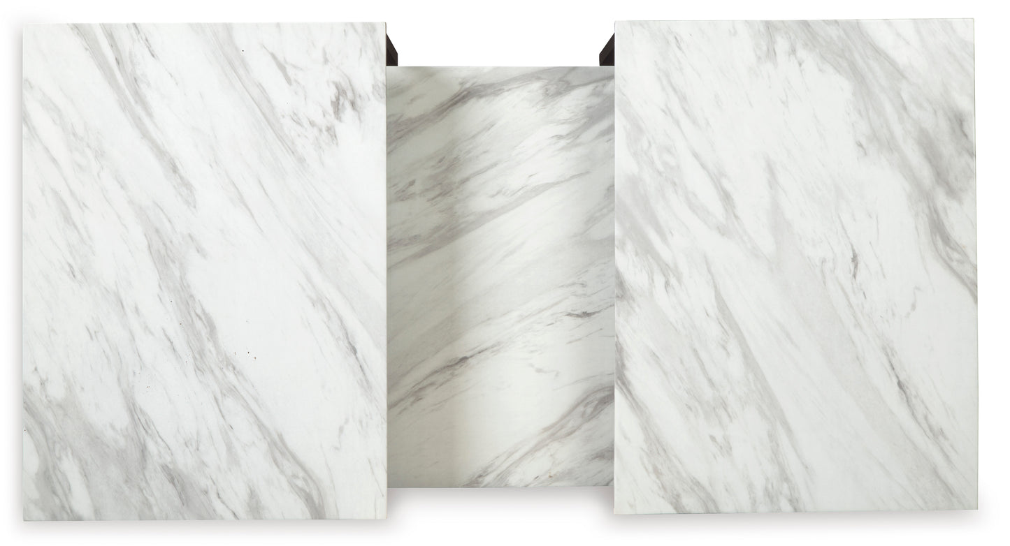 Donnesta Coffee Table 3 Piece Set - Ashley Furniture - T182-13