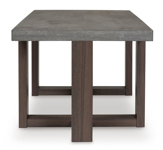 Dynnford Coffee Table Set - Ashley Furniture -  T216-13