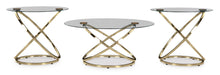 Load image into Gallery viewer, Crimonti Occasional Table Set
