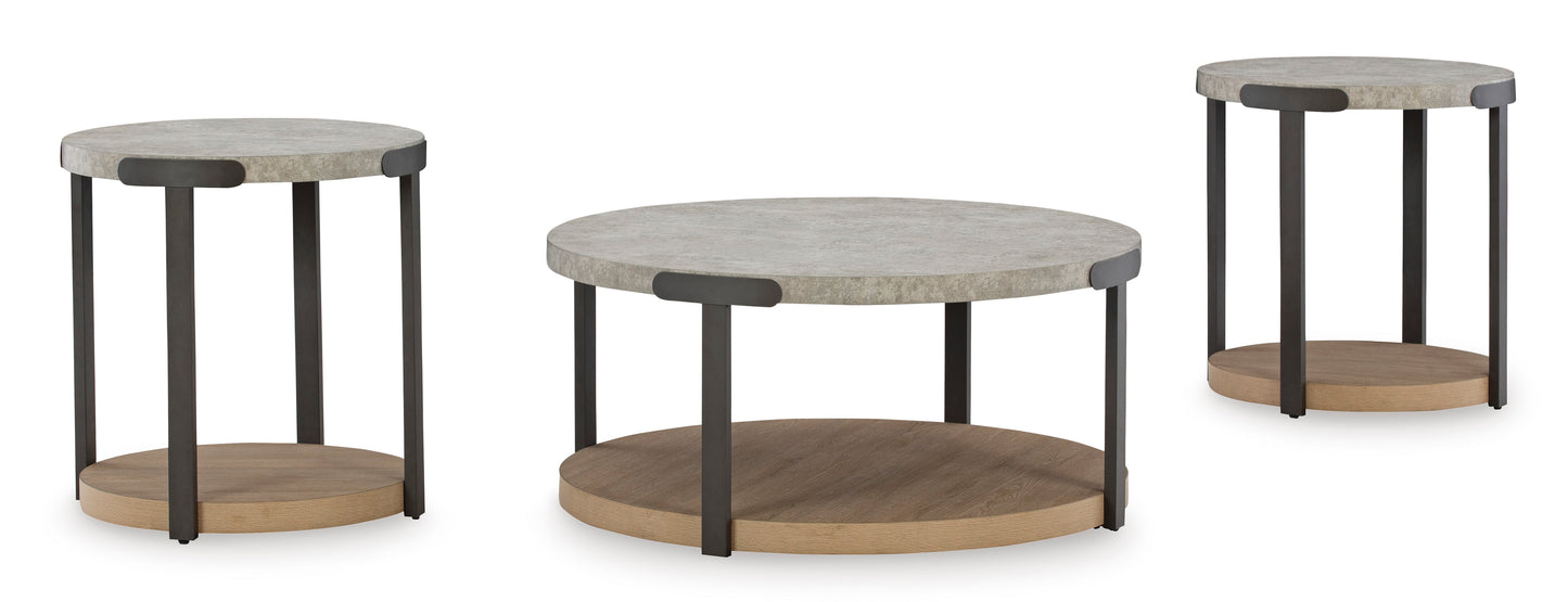 Darthurst Coffee Table 3 Piece Set
