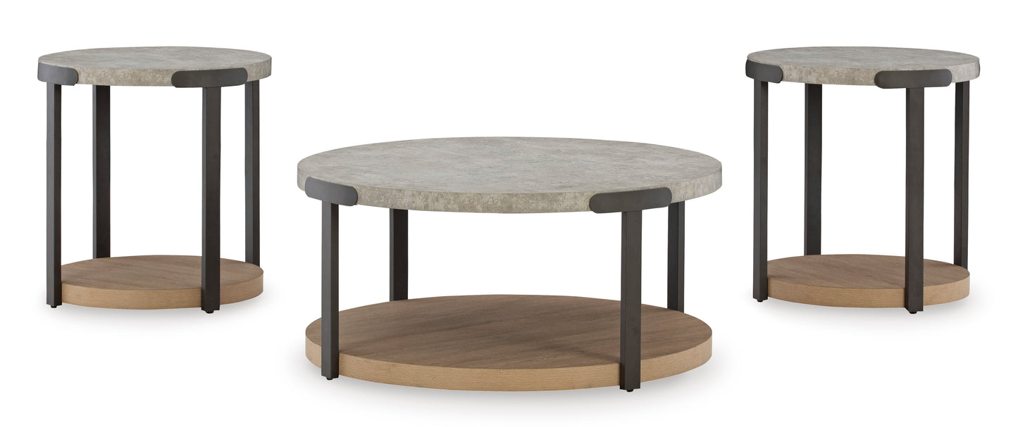 Darthurst Coffee Table 3 Piece Set