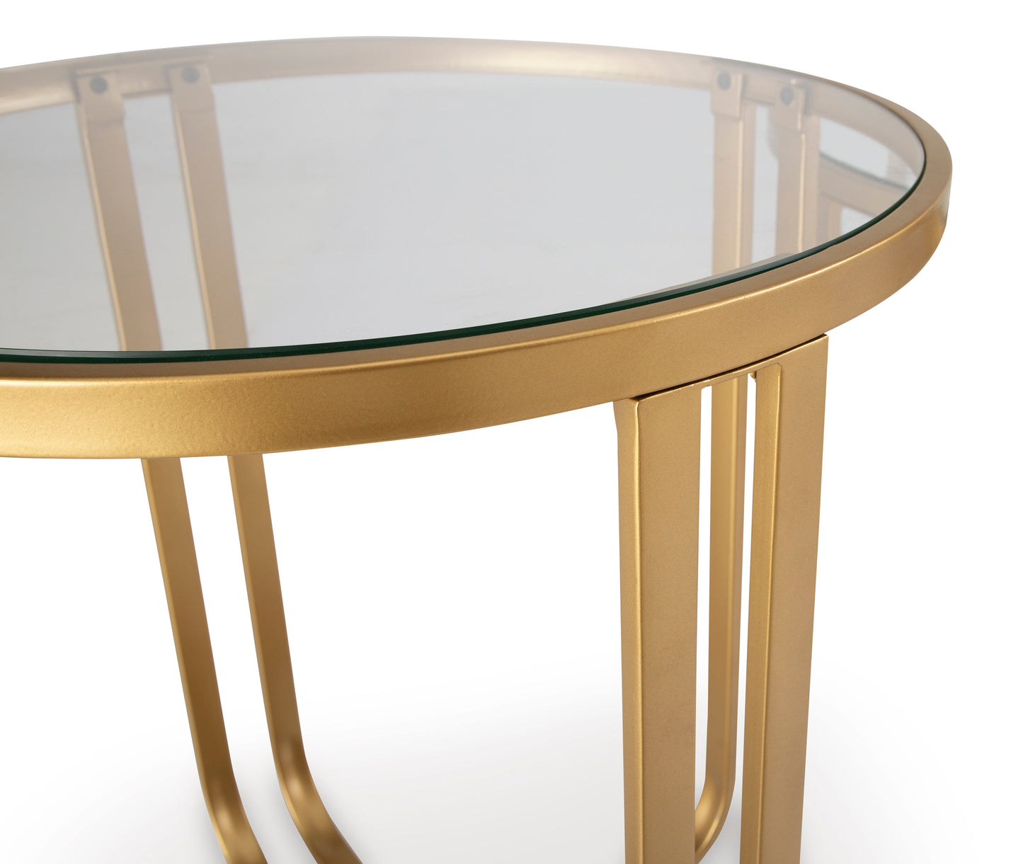 Milloton Coffee Table Set - Ashley Furniture - T398-13