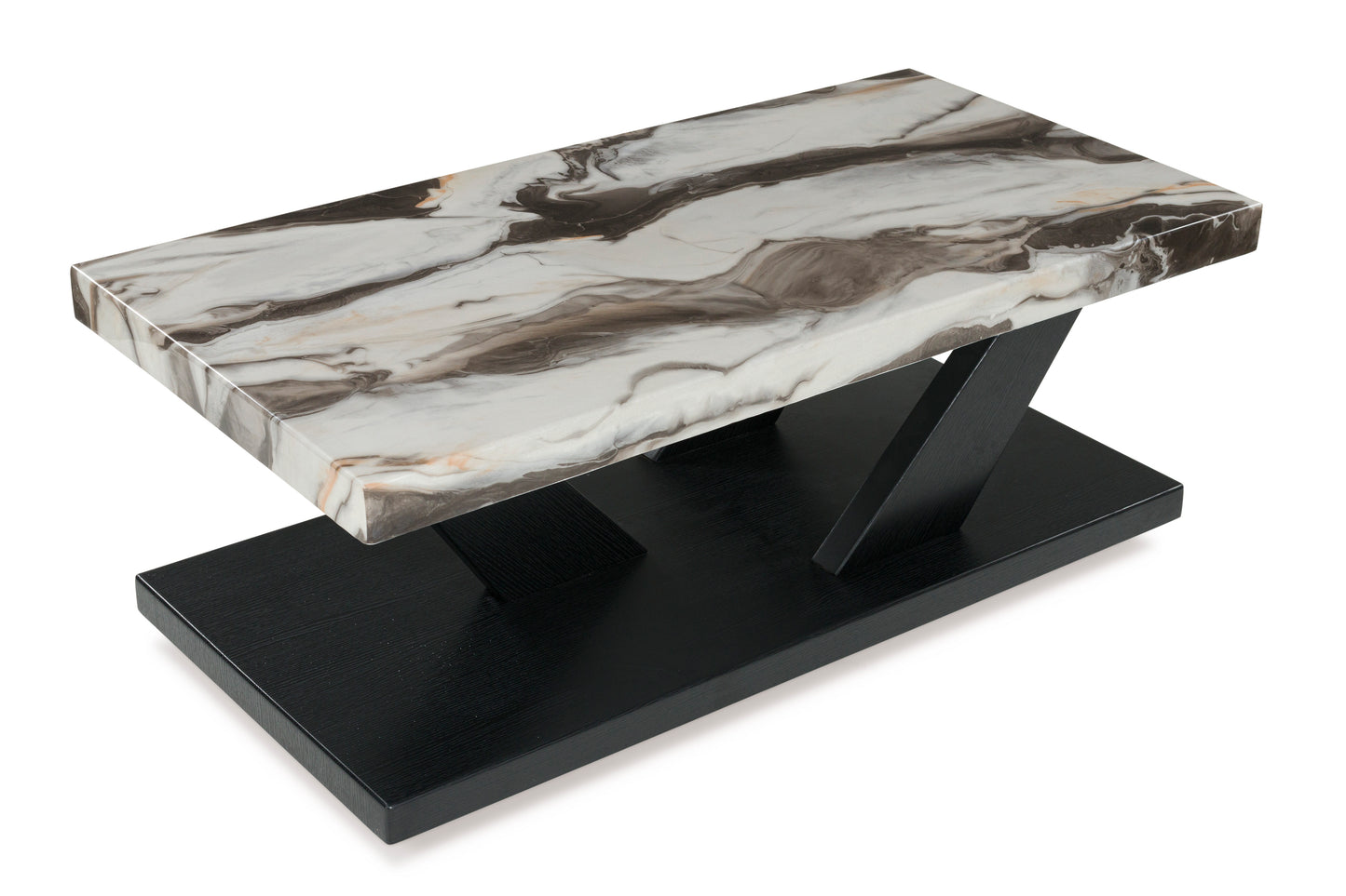 Cendill Coffee Table 3 Piece Set - Ashley Furniture - T403-13