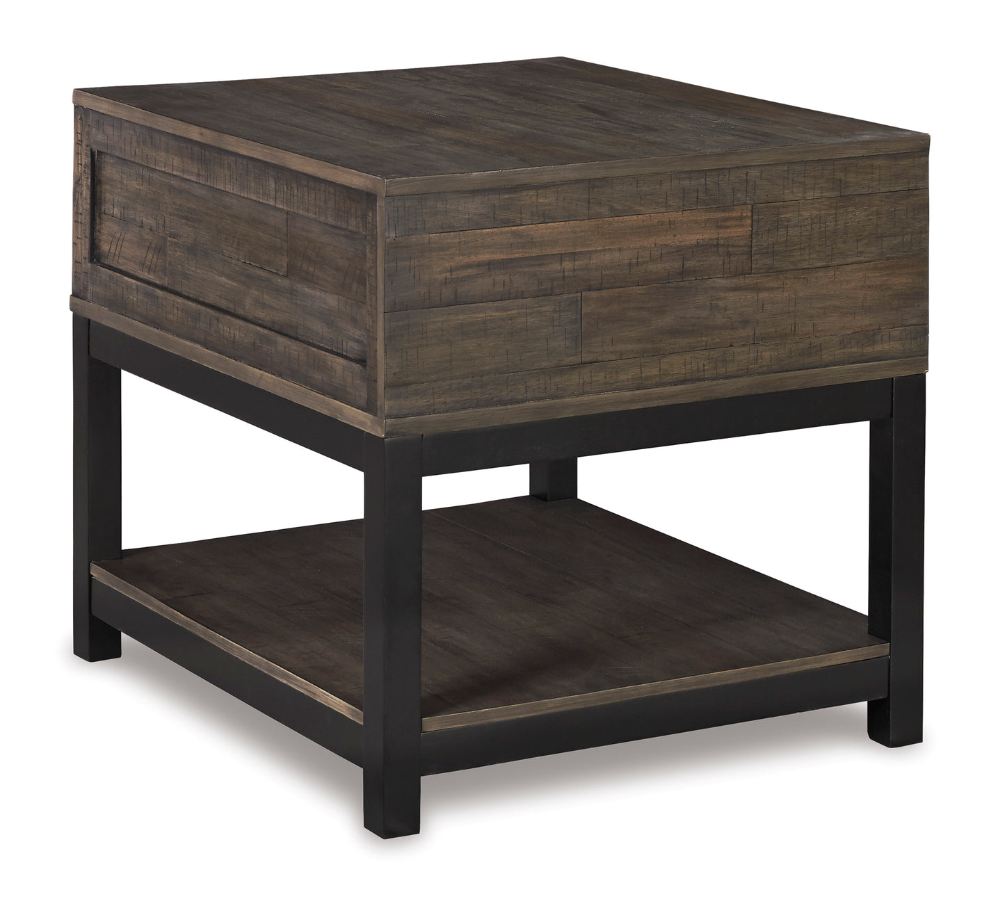 Johurst Rectangular End Table - Ashley Furniture - T444-3