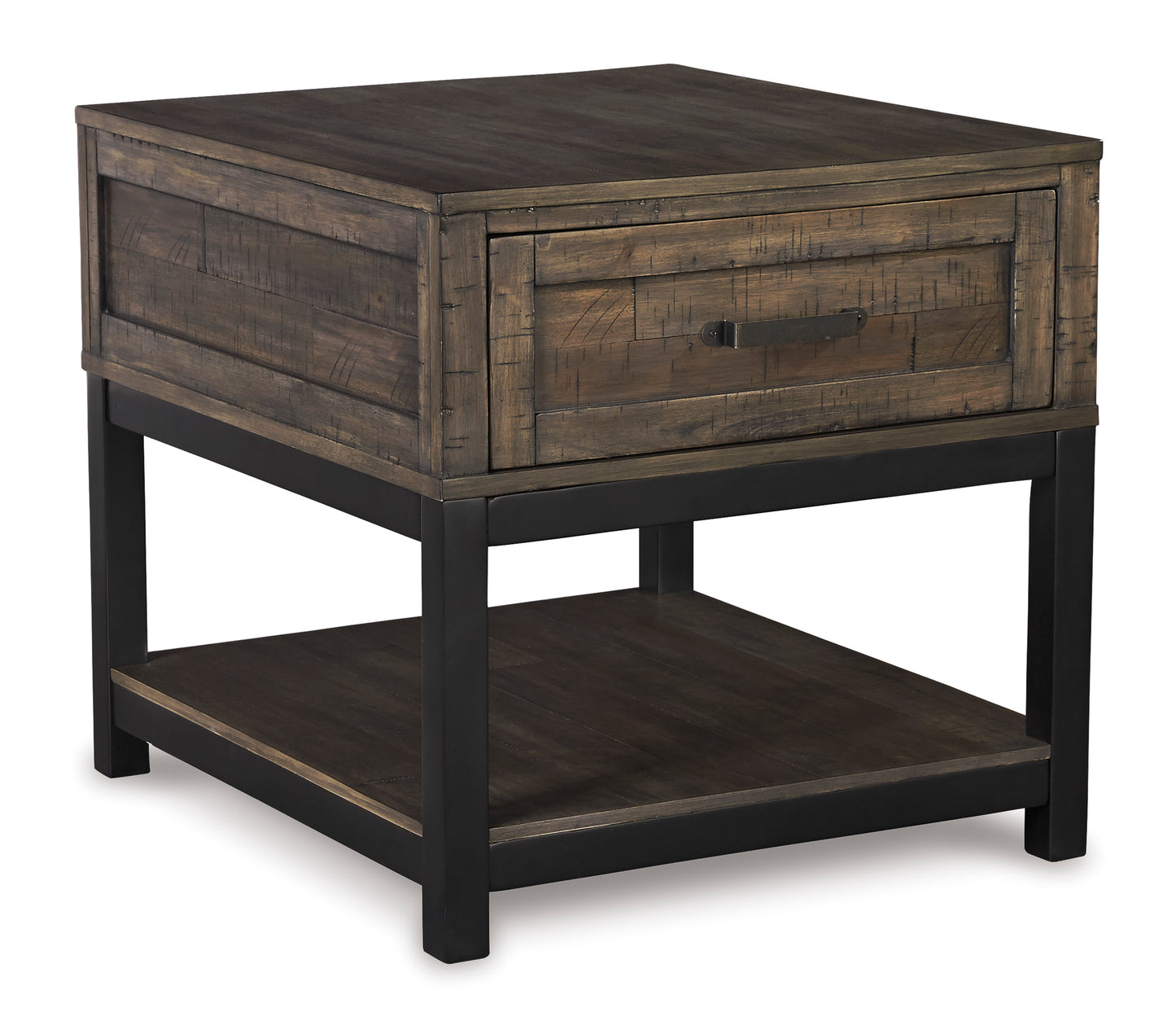 Johurst Rectangular End Table - Ashley Furniture - T444-3