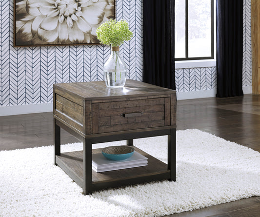 Johurst Rectangular End Table - Ashley Furniture - T444-3
