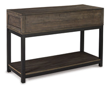 Load image into Gallery viewer, Johurst Sofa Table - Ashley Furniture - T444-4
