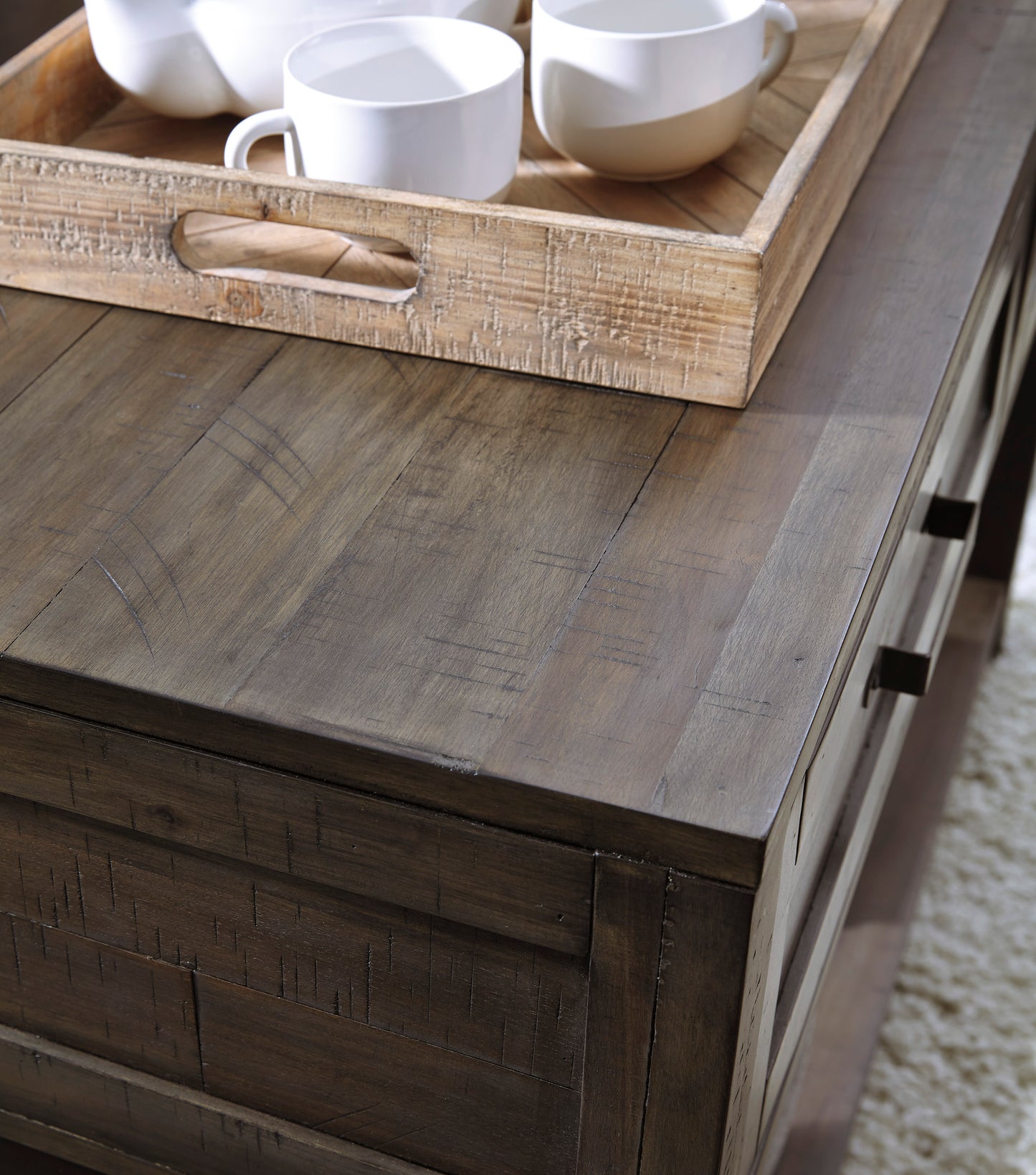 Johurst Sofa Table - Ashley Furniture - T444-4