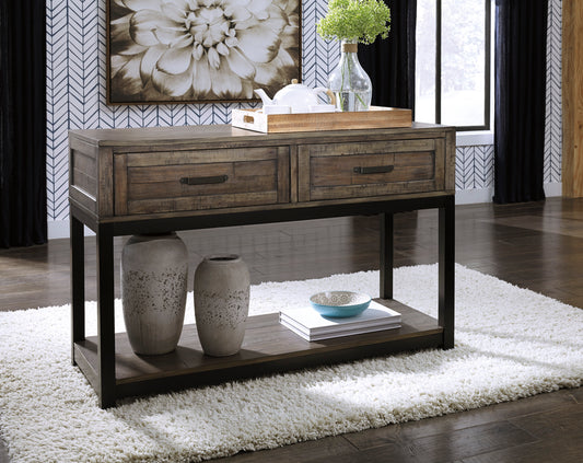 Johurst Sofa Table - Ashley Furniture - T444-4