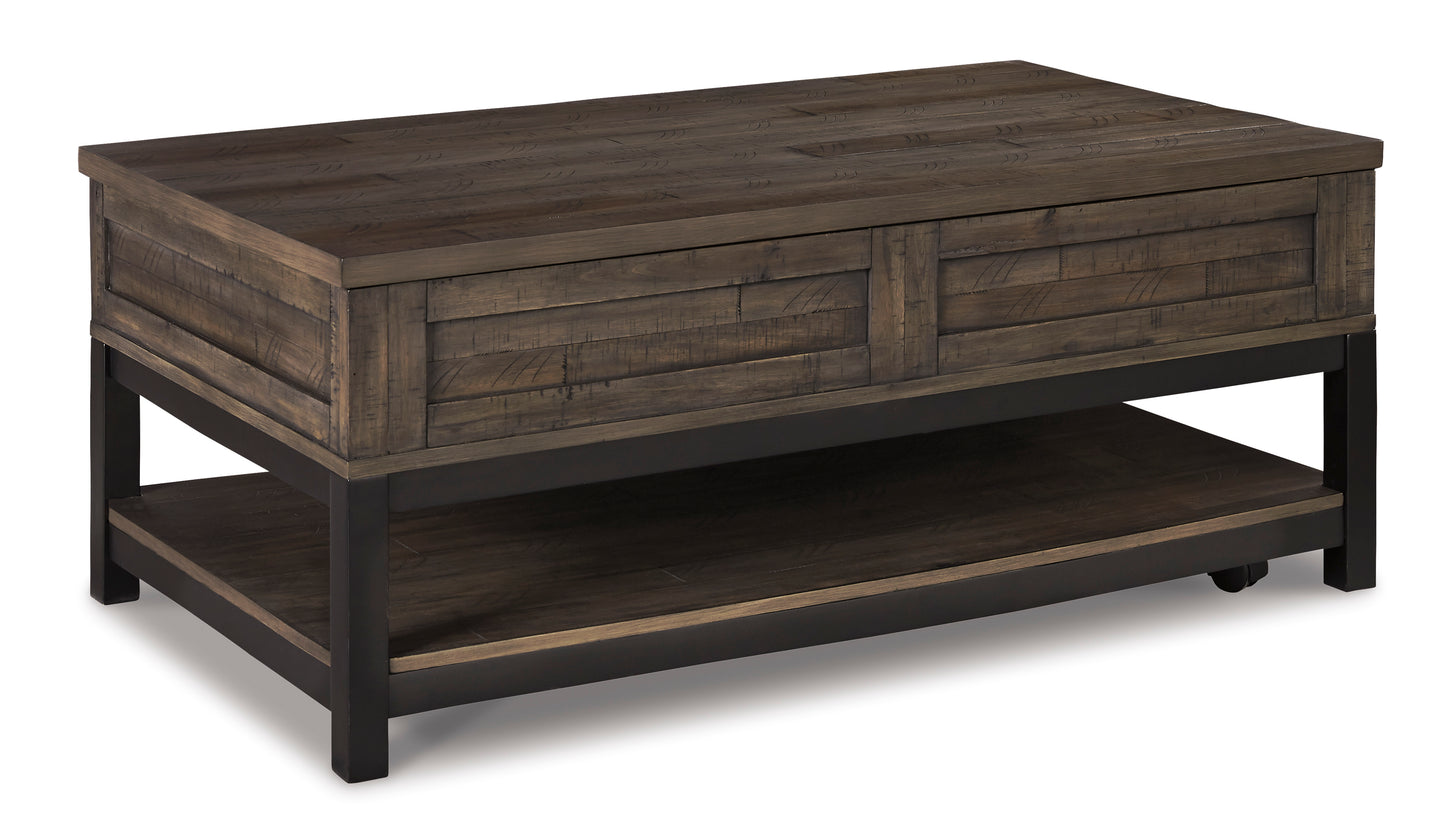 Johurst Lift Top Coffee Table - Ashley Furniture - T444-9