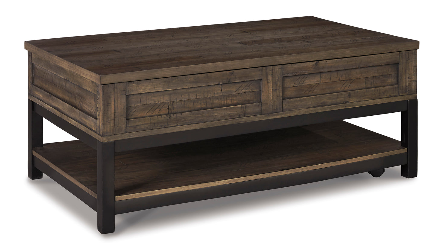 Johurst Lift Top Coffee Table - Ashley Furniture - T444-9