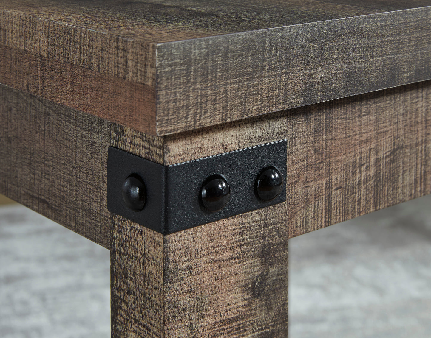 Hollum Square End Table - Ashley Furniture - T466-2