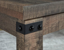 Load image into Gallery viewer, Hollum Square End Table - Ashley Furniture - T466-2
