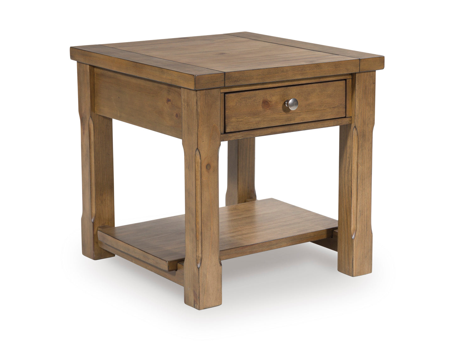 Vandenmore Rectangular End Table - Ashley Furniture - T539-3