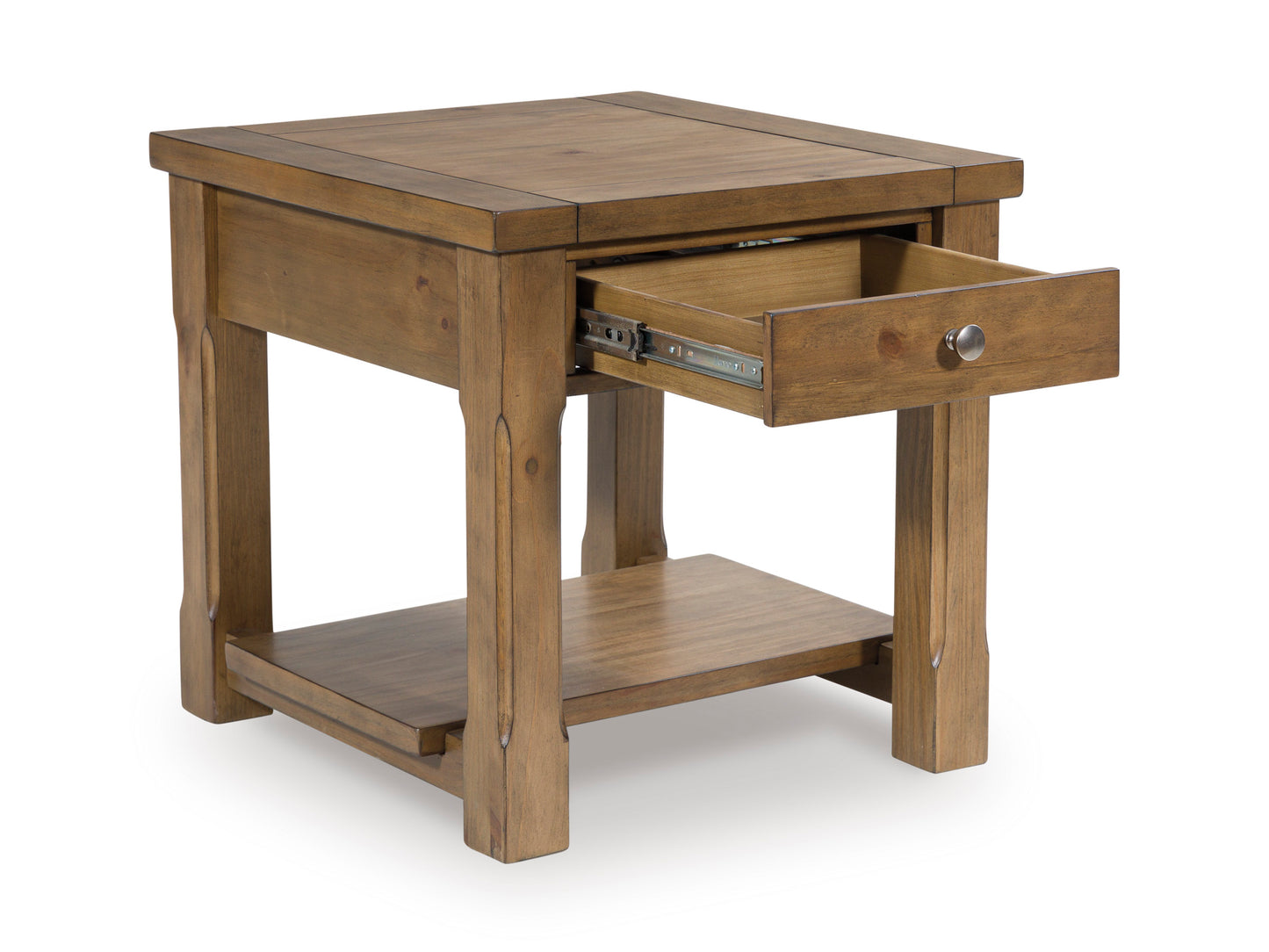Vandenmore Rectangular End Table - Ashley Furniture - T539-3