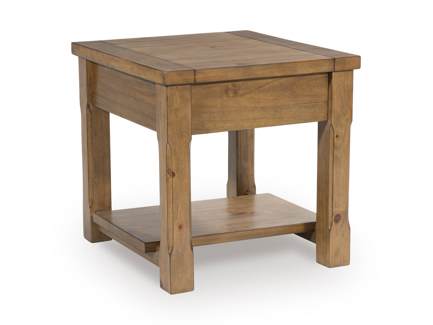 Vandenmore Rectangular End Table - Ashley Furniture - T539-3