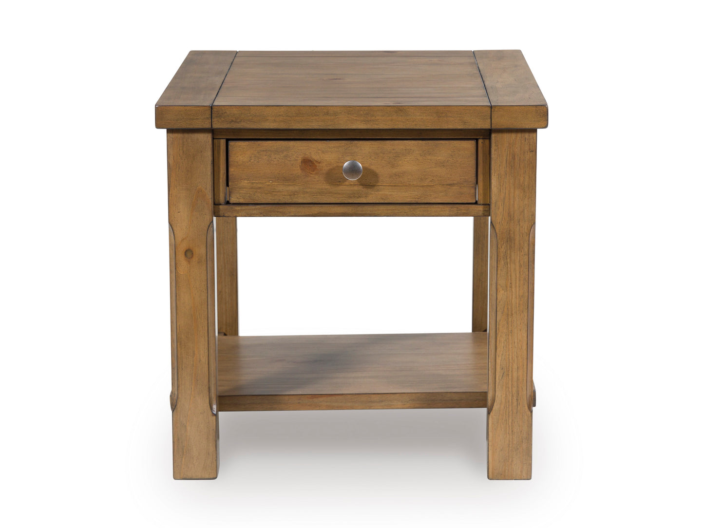 Vandenmore Rectangular End Table - Ashley Furniture - T539-3