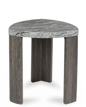 Load image into Gallery viewer, Surmour Triangle End Table - Ashley Furniture - T600-6

