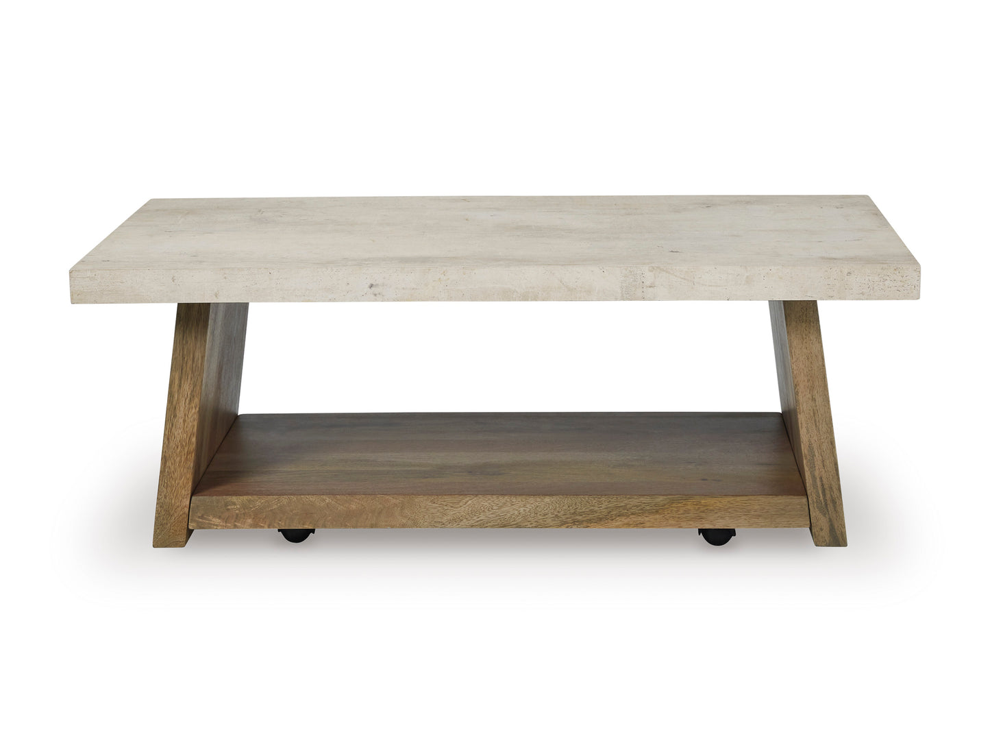 Brendalhouse Rectangular Coffee Table - Ashley Furniture