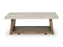Load image into Gallery viewer, Brendalhouse Rectangular Coffee Table - Ashley Furniture
