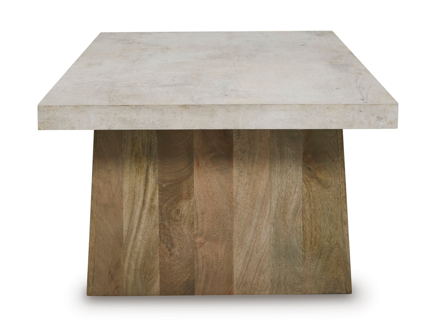 Brendalhouse Rectangular Coffee Table - Ashley Furniture