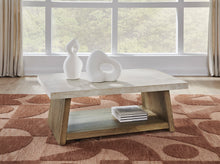 Load image into Gallery viewer, Brendalhouse Rectangular Coffee Table - Ashley Furniture
