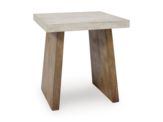 Brendalhouse Rectangular End Table - Ashley Furniture