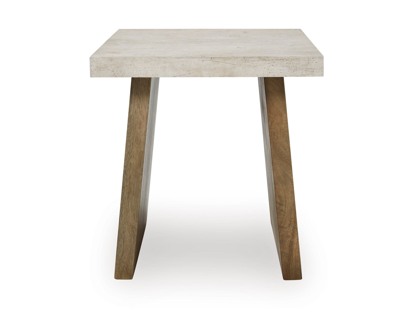 Brendalhouse Rectangular End Table - Ashley Furniture