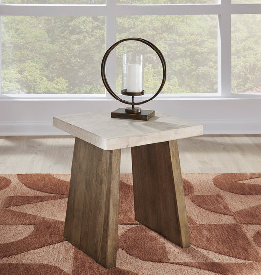 Brendalhouse Rectangular End Table - Ashley Furniture