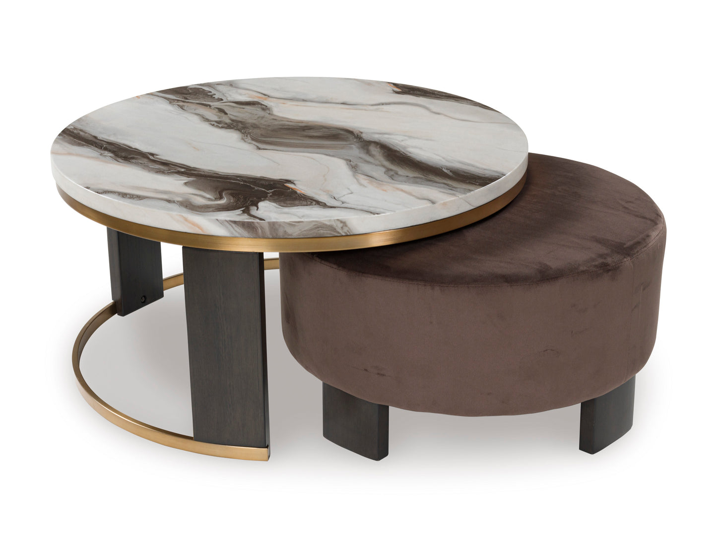 Jazmore Nesting Coffee Table - Ashley Furniture - T671-22