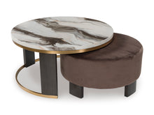 Load image into Gallery viewer, Jazmore Nesting Coffee Table - Ashley Furniture - T671-22
