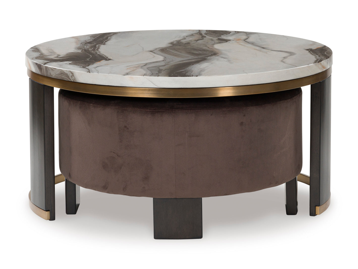 Jazmore Nesting Coffee Table - Ashley Furniture - T671-22