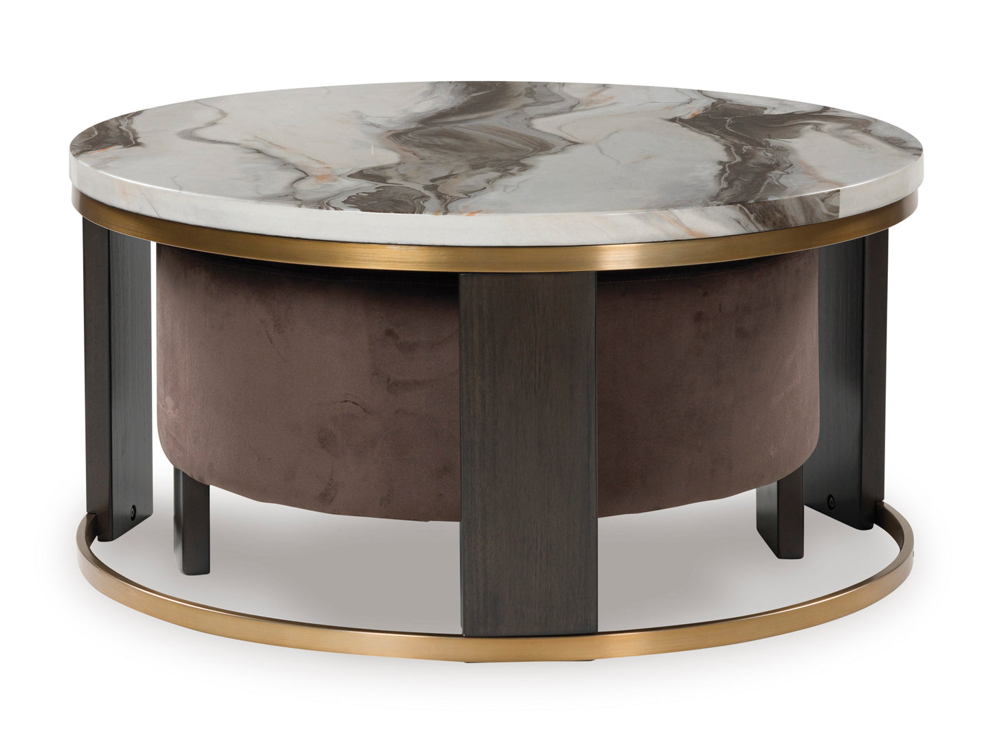Jazmore Nesting Coffee Table - Ashley Furniture - T671-22