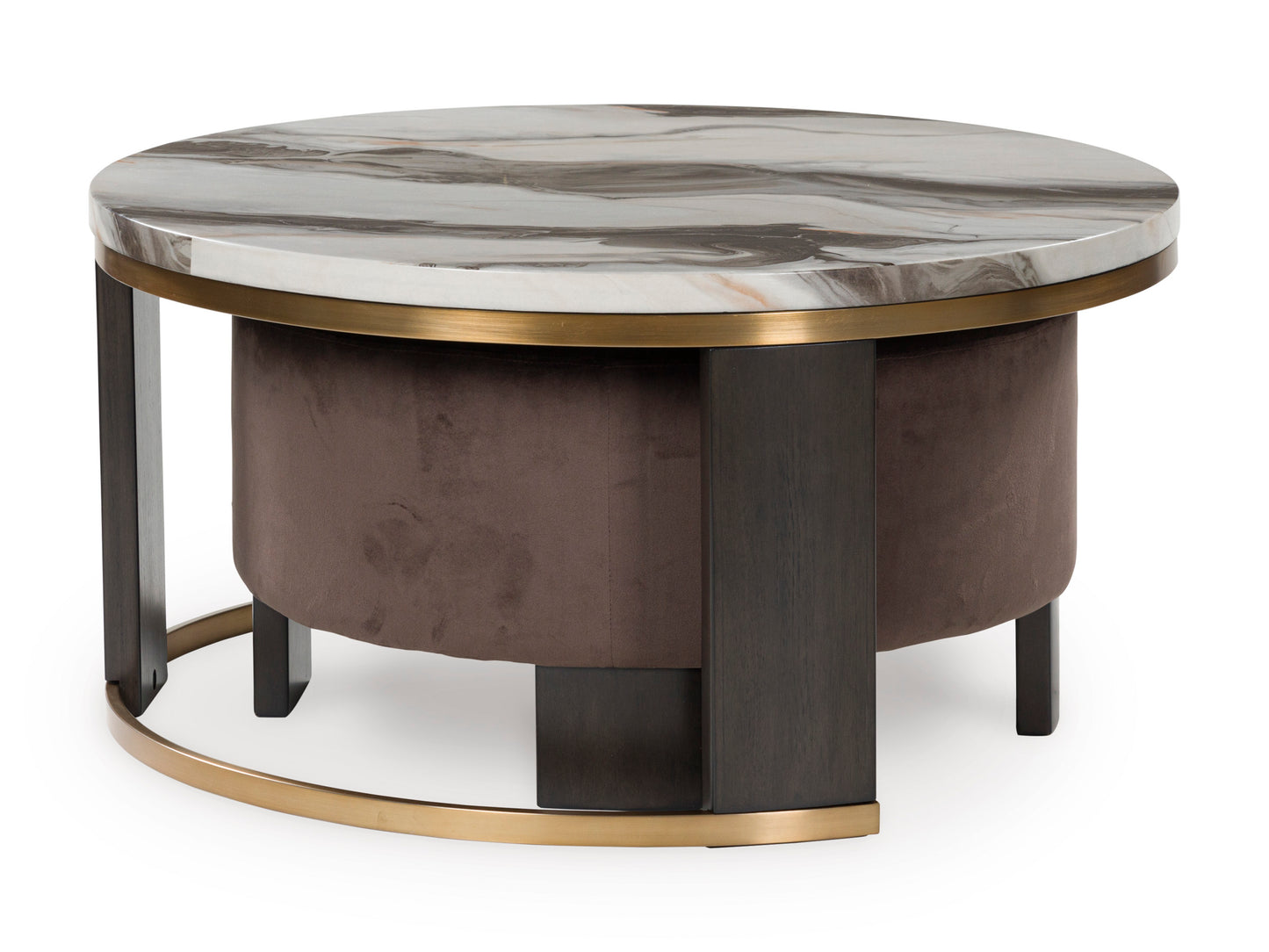 Jazmore Nesting Coffee Table - Ashley Furniture - T671-22
