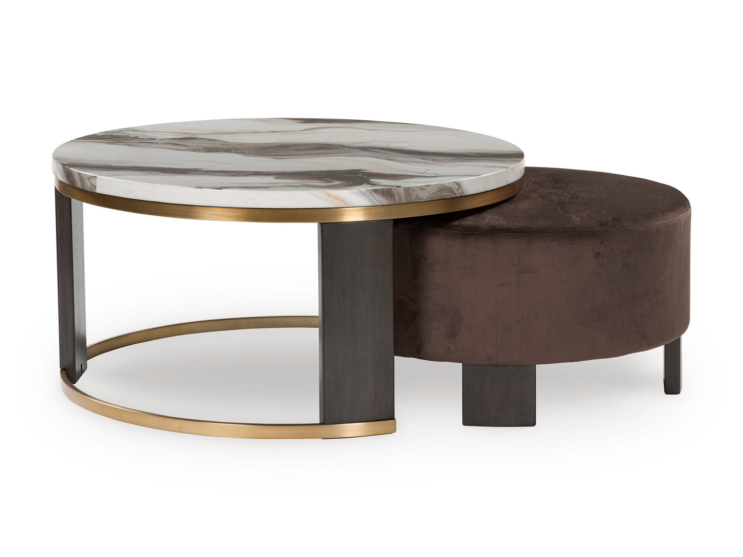 Jazmore Nesting Coffee Table - Ashley Furniture - T671-22