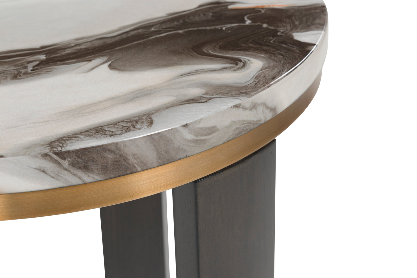 Jazmore Round End Table - Ashley Furniture - T671-6