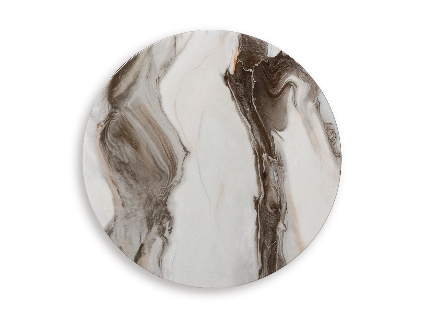Jazmore Round End Table - Ashley Furniture - T671-6