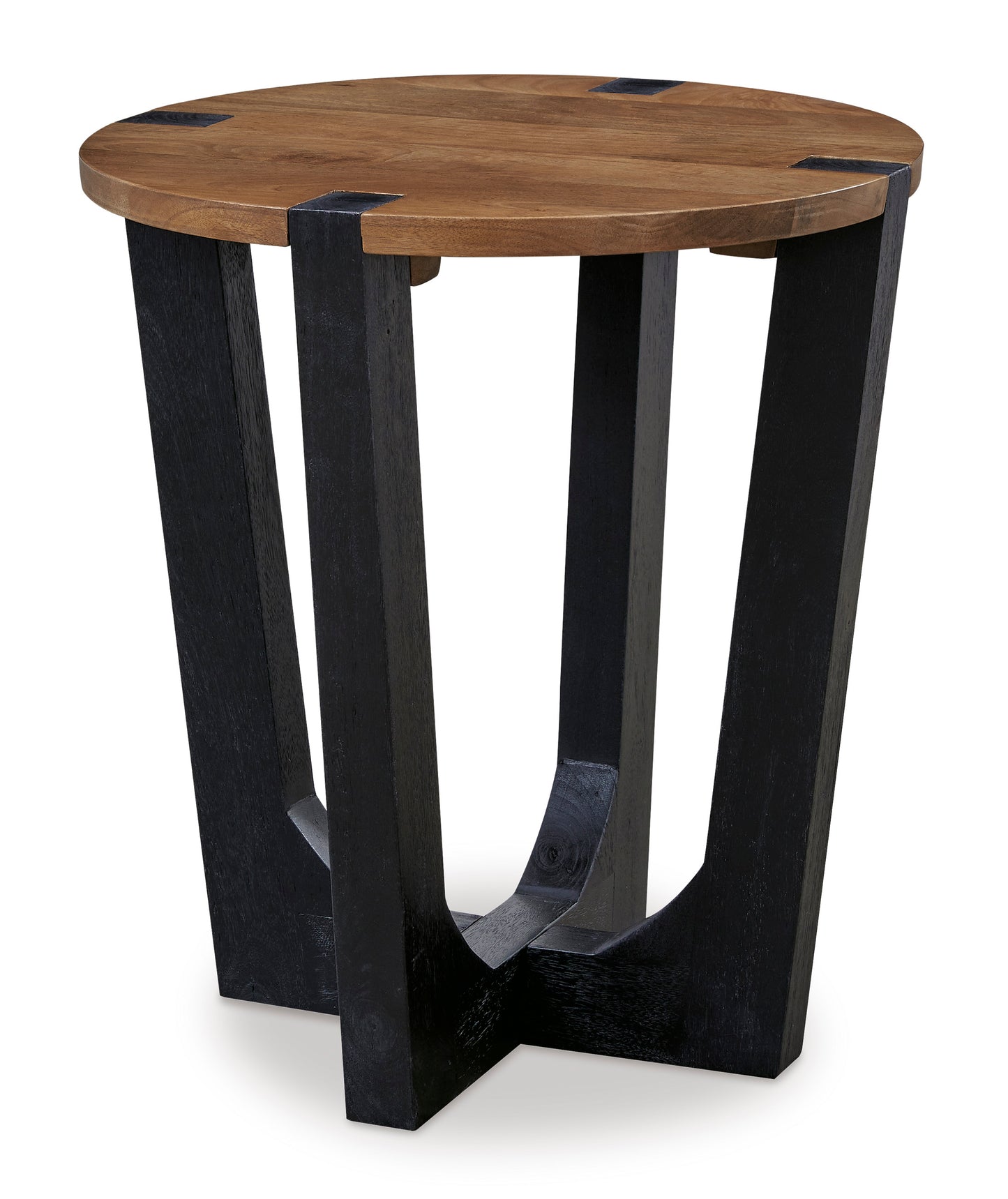 Hanneforth Round End Table - Ashley Furniture - T726-6