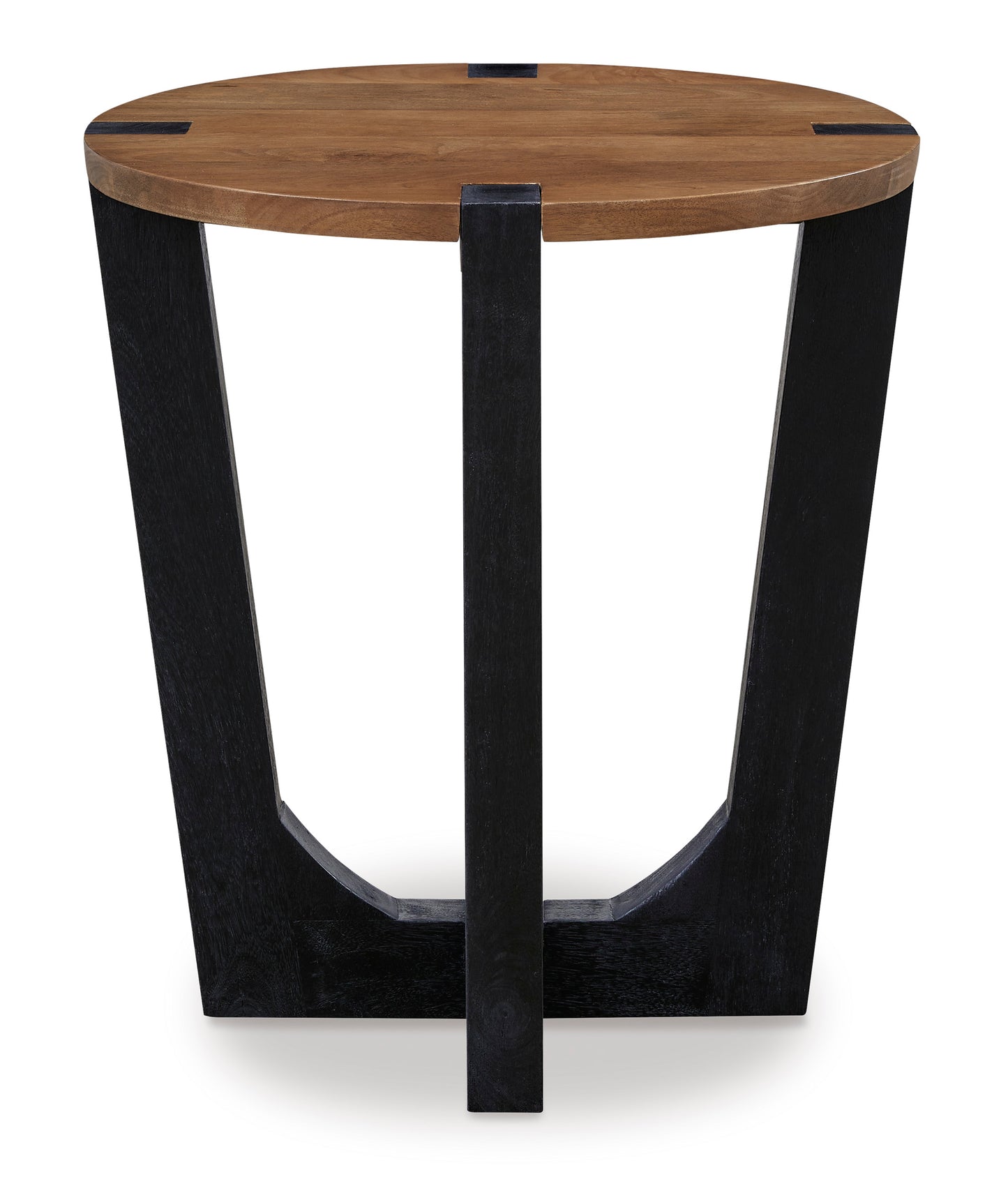 Hanneforth Round End Table - Ashley Furniture - T726-6