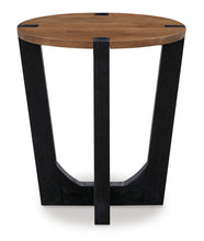 Load image into Gallery viewer, Hanneforth Round End Table - Ashley Furniture - T726-6

