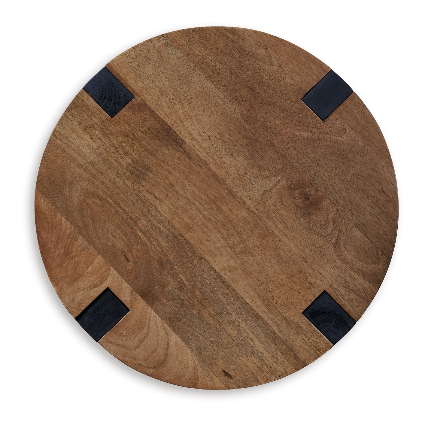 Hanneforth Round End Table - Ashley Furniture - T726-6