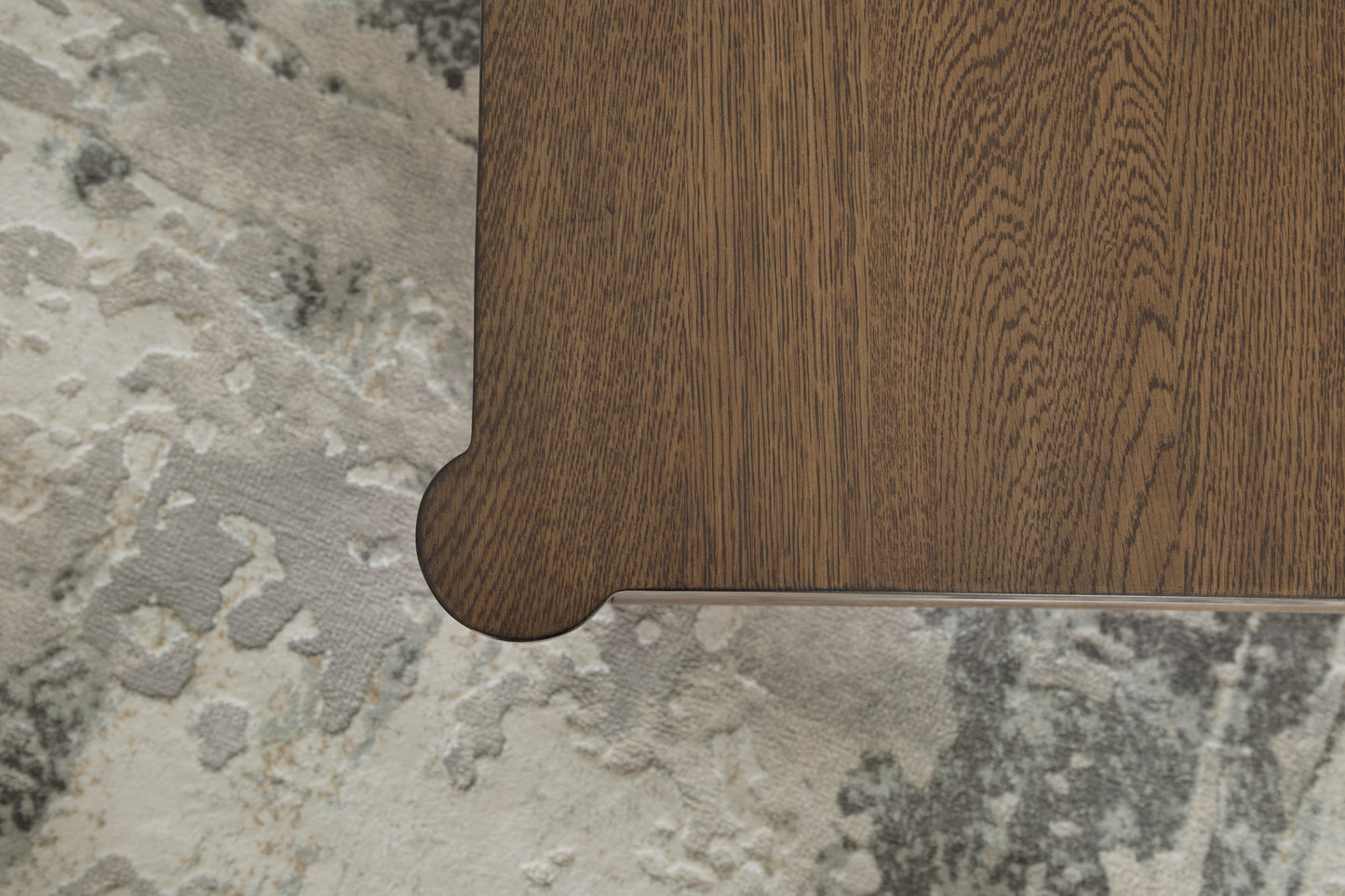 Roanhowe Rectangular Coffee Table - Ashley Furniture - T769-1