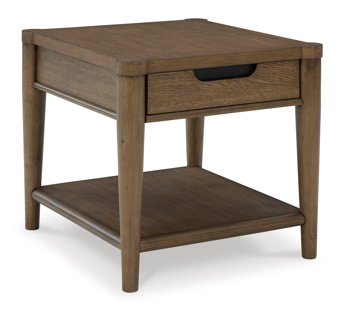 Roanhowe Rectangular End Table - Ashley Furniture - T769-3
