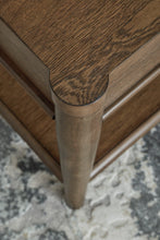 Load image into Gallery viewer, Roanhowe Rectangular End Table - Ashley Furniture - T769-3
